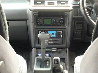 1996 Mitsubishi Pajero For Sale