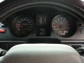 1996 Mitsubishi Pajero Wallpapers