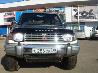 1996 Mitsubishi Pajero