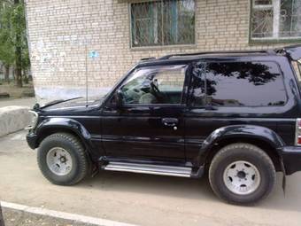 1996 Mitsubishi Pajero For Sale