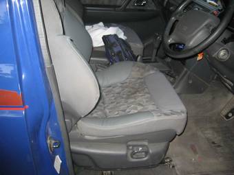 1996 Mitsubishi Pajero For Sale