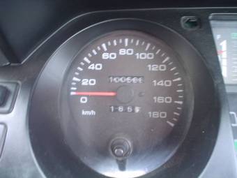 1996 Mitsubishi Pajero Images