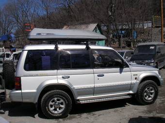 1996 Mitsubishi Pajero For Sale