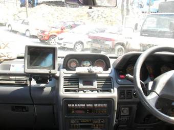 1996 Mitsubishi Pajero For Sale