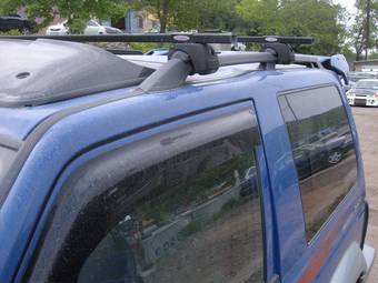 1996 Mitsubishi Pajero Photos