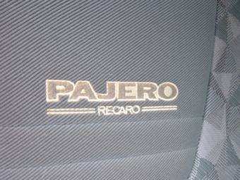 1996 Mitsubishi Pajero For Sale