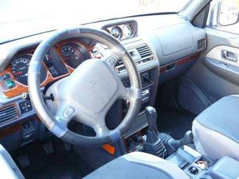 1996 Mitsubishi Pajero For Sale