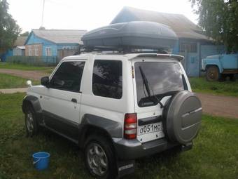 1996 Mitsubishi Pajero For Sale