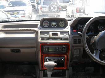 1996 Mitsubishi Pajero For Sale