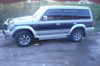 1996 Mitsubishi Pajero For Sale