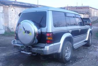 1996 Mitsubishi Pajero For Sale