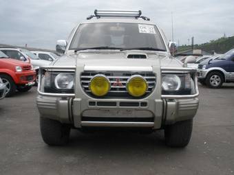 1996 Mitsubishi Pajero For Sale
