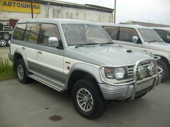 1996 Mitsubishi Pajero For Sale