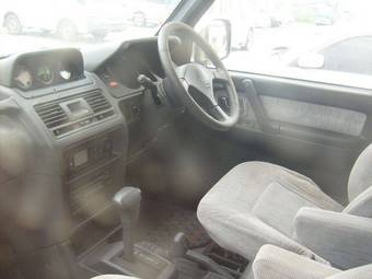 1996 Mitsubishi Pajero For Sale