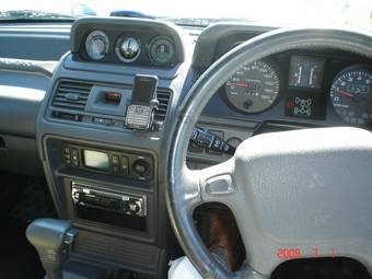 1996 Mitsubishi Pajero For Sale