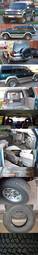 1996 Mitsubishi Pajero Pictures