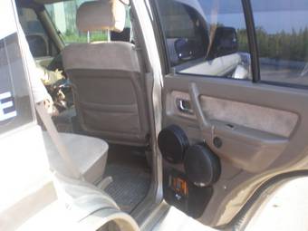 1996 Mitsubishi Pajero For Sale