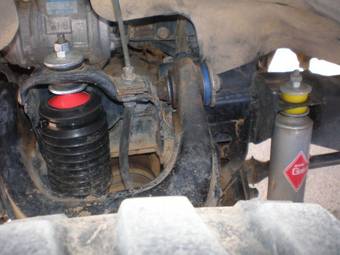1996 Mitsubishi Pajero Images