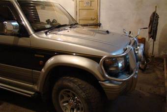 1996 Mitsubishi Pajero For Sale