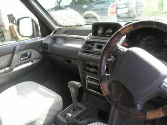 1996 Mitsubishi Pajero For Sale