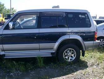 1996 Mitsubishi Pajero For Sale