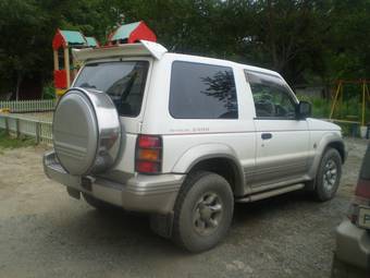 1996 Mitsubishi Pajero For Sale