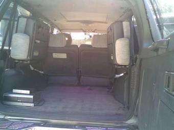 1996 Mitsubishi Pajero Pictures