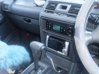 1996 Mitsubishi Pajero For Sale