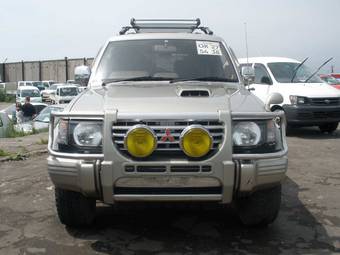 1996 Mitsubishi Pajero For Sale