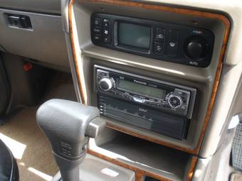 1996 Mitsubishi Pajero Pics