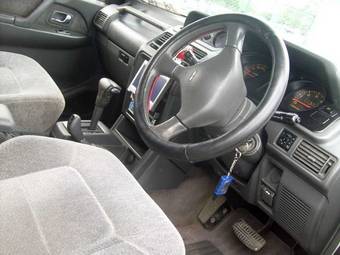 1996 Mitsubishi Pajero Photos