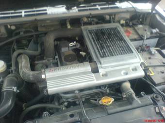 1996 Mitsubishi Pajero For Sale