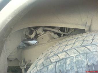 1996 Mitsubishi Pajero Pictures