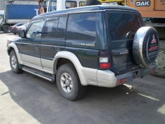1996 Mitsubishi Pajero For Sale