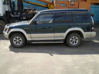 1996 Mitsubishi Pajero For Sale