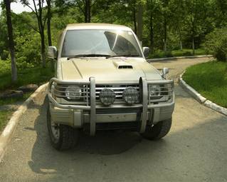 1996 Mitsubishi Pajero For Sale