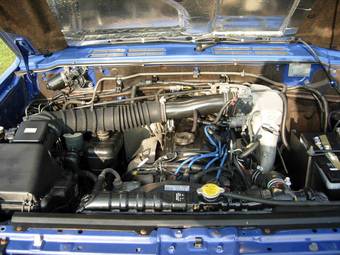1996 Mitsubishi Pajero For Sale