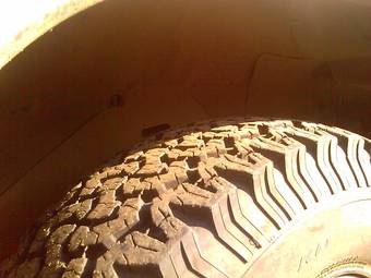 1996 Mitsubishi Pajero Pics