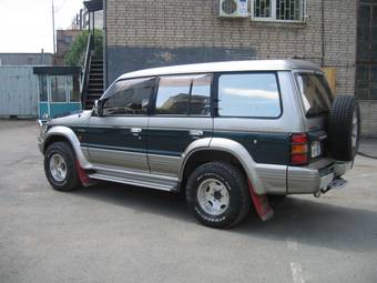 1996 Mitsubishi Pajero For Sale