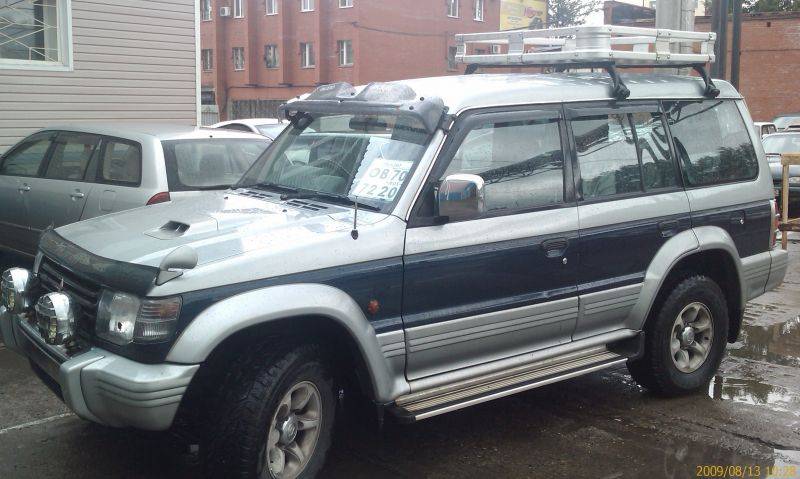 1996 Mitsubishi Pajero