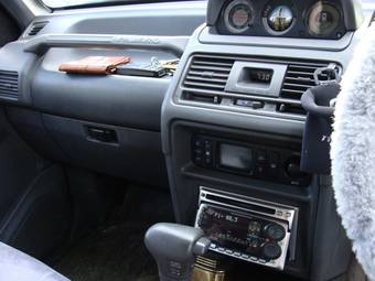 1996 Mitsubishi Pajero For Sale