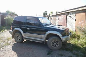 1996 Mitsubishi Pajero