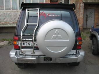 1996 Mitsubishi Pajero For Sale
