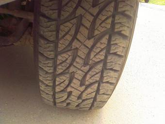 1996 Mitsubishi Pajero Photos