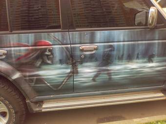 1996 Mitsubishi Pajero For Sale