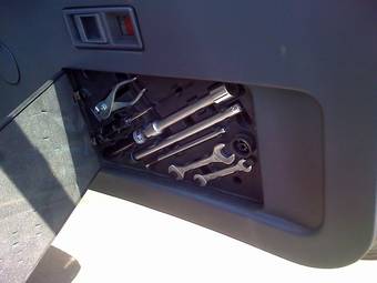 1996 Mitsubishi Pajero Photos