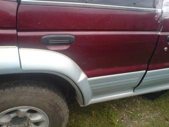 1996 Mitsubishi Pajero For Sale