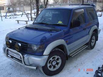 1996 Mitsubishi Pajero