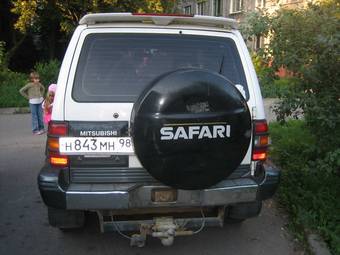 1996 Mitsubishi Pajero For Sale