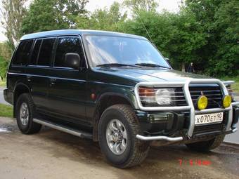 1996 Mitsubishi Pajero For Sale